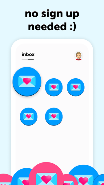 sendit - Image screenshot of android app