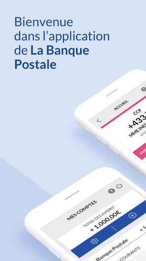 La Banque Postale - Image screenshot of android app