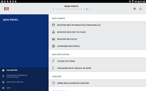 La Banque Postale - عکس برنامه موبایلی اندروید