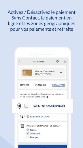 La Banque Postale - عکس برنامه موبایلی اندروید