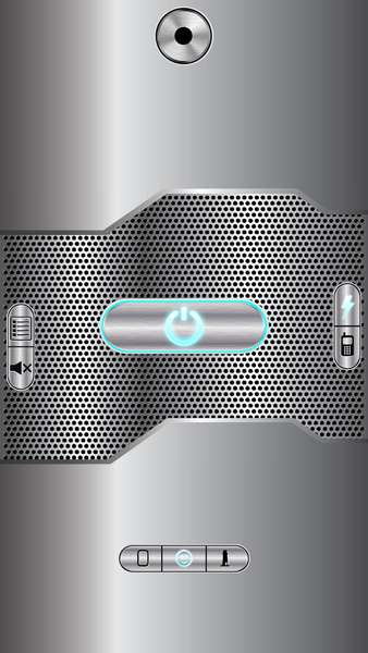Flashlight - عکس برنامه موبایلی اندروید