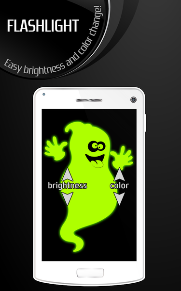 Flashlight - عکس برنامه موبایلی اندروید