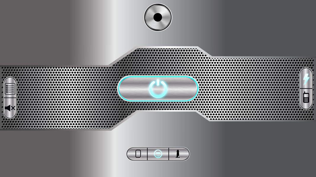 Flashlight - عکس برنامه موبایلی اندروید