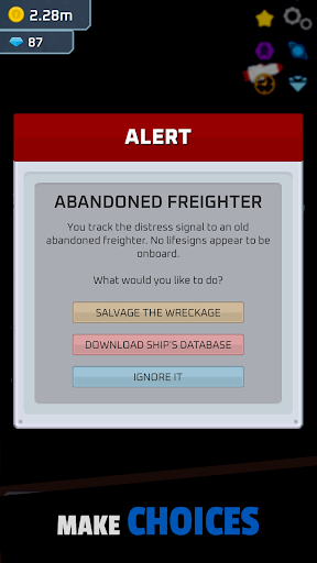 SpaceY - Earn Real Bitcoin - Gameplay image of android game