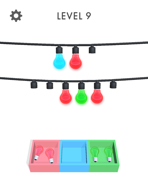 Light Puzzle! - عکس بازی موبایلی اندروید