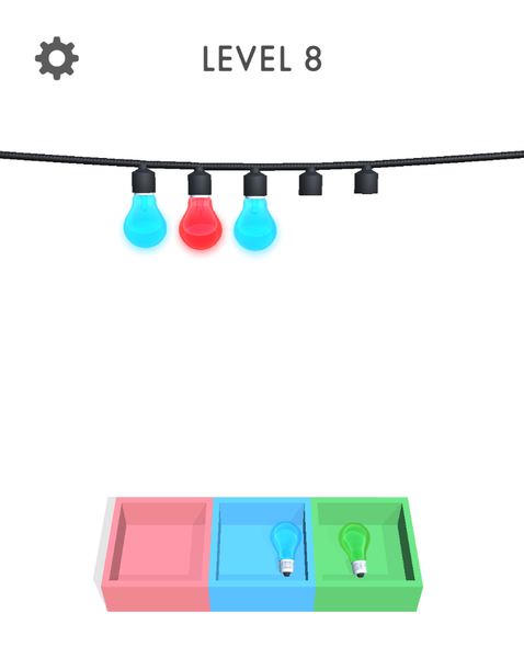 Light Puzzle! - عکس بازی موبایلی اندروید