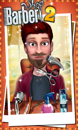 Barber Games - Hair Saloon 2 - عکس بازی موبایلی اندروید