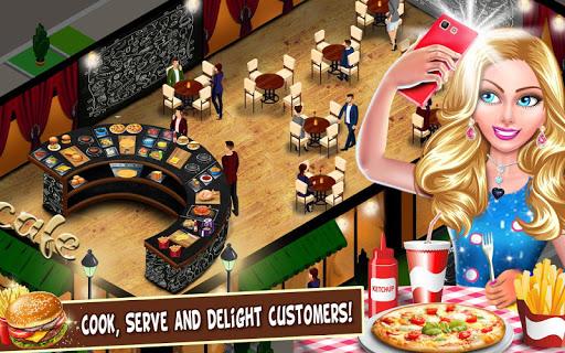 Chef Restaurant Cooking Games - Gameplay image of android game