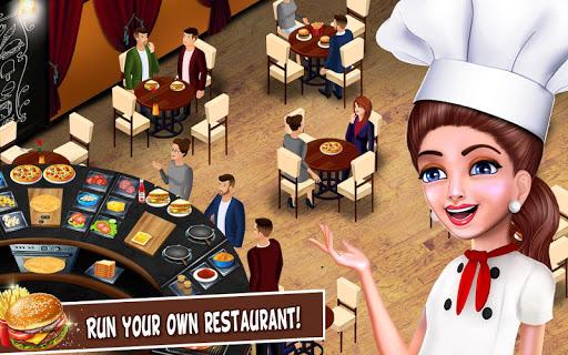 Chef Restaurant Cooking Games - عکس بازی موبایلی اندروید