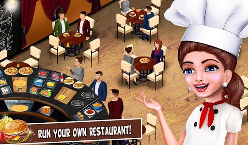 Chef Restaurant Cooking Games - عکس بازی موبایلی اندروید