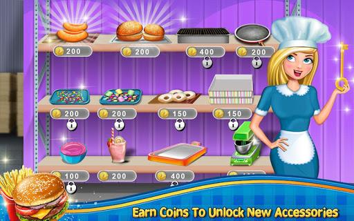 Burger City - Cooking Games - Gameplay image of android game