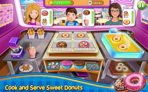 Burger City - Cooking Games - Gameplay image of android game