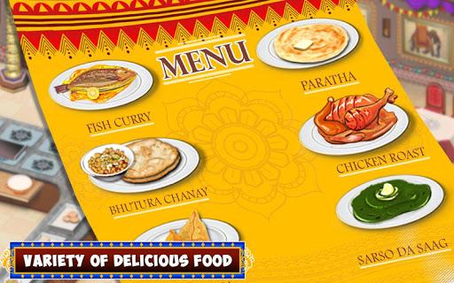Indian Food Restaurant Kitchen - عکس بازی موبایلی اندروید