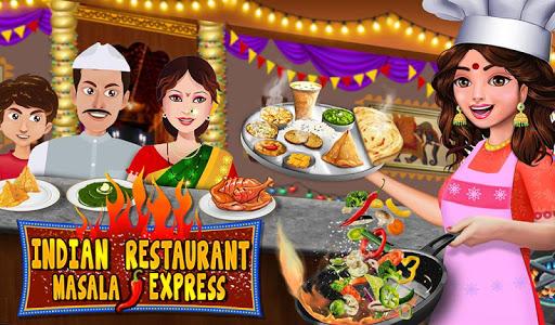 Indian Food Restaurant Kitchen - عکس بازی موبایلی اندروید