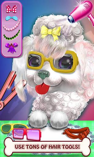 Animal Makeup Salon Pet Games - Gameplay image of android game