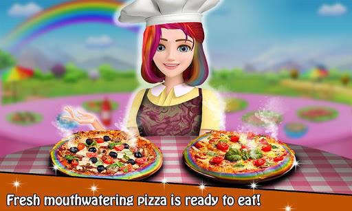 Pizza Maker Chef Cooking Games - عکس بازی موبایلی اندروید