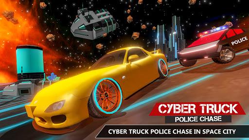 Police Car: Police Chase Game - عکس برنامه موبایلی اندروید