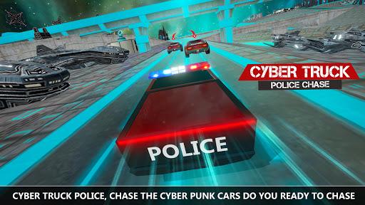 Police Car: Police Chase Game - عکس برنامه موبایلی اندروید