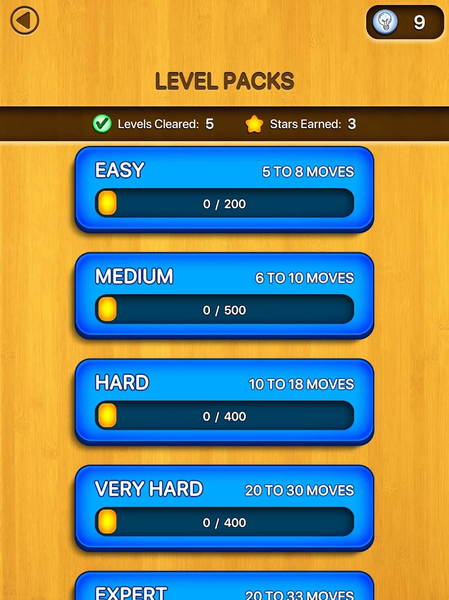 Woody Unblock Slide Puzzle - Gameplay image of android game