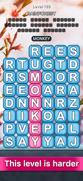 Word Blocks Connect Stacks - عکس بازی موبایلی اندروید
