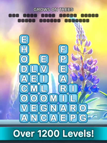Word Blocks Connect Stacks - عکس بازی موبایلی اندروید