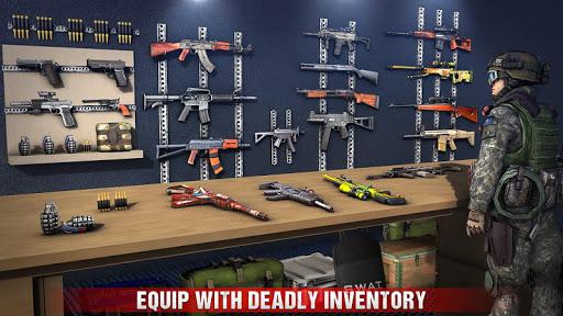 FPS Shooting Games - Gun Game - Gameplay image of android game