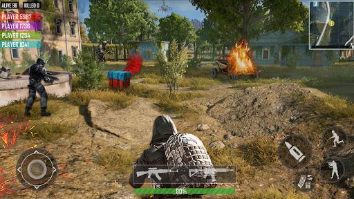 Gun Games 3D Offfline Shooting - عکس بازی موبایلی اندروید