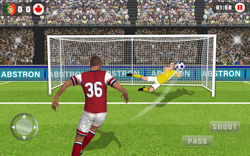 soccer games online