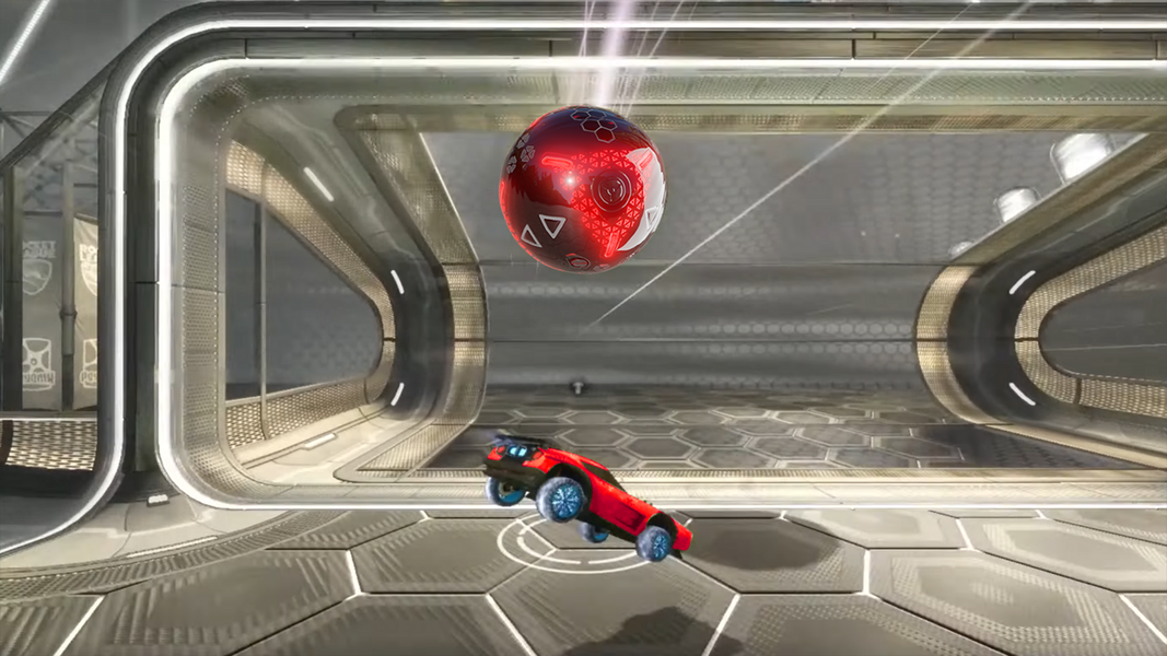 Rocket Car Ultimate Ball - عکس بازی موبایلی اندروید