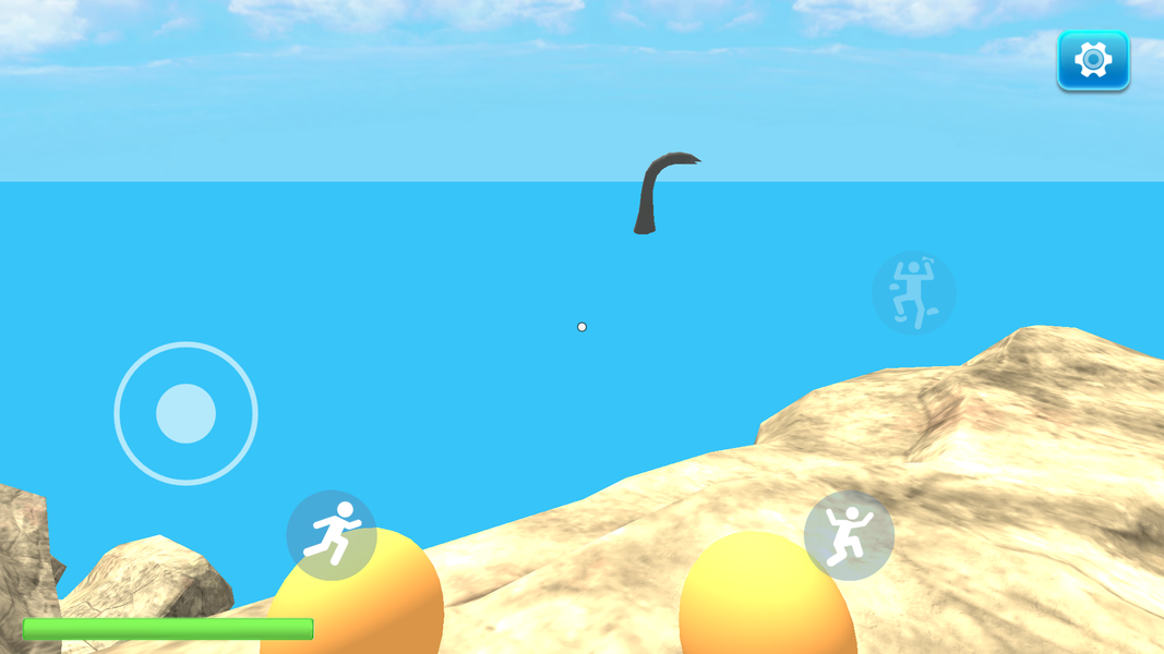 Rise to Cliff: Mountain Peak - Gameplay image of android game