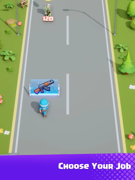 Last War:Survival Game - Gameplay image of android game