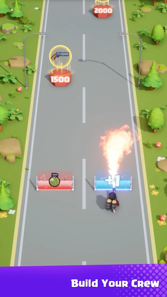 Last War:Survival Game - Gameplay image of android game