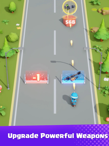 Last War:Survival Game - Gameplay image of android game