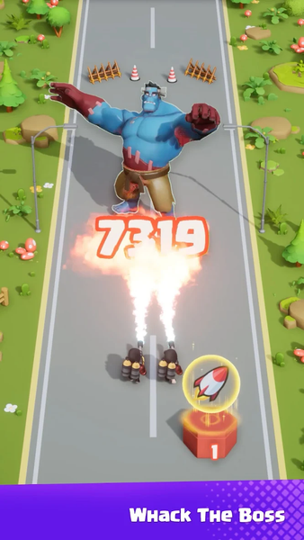 Last War:Survival Game - Gameplay image of android game