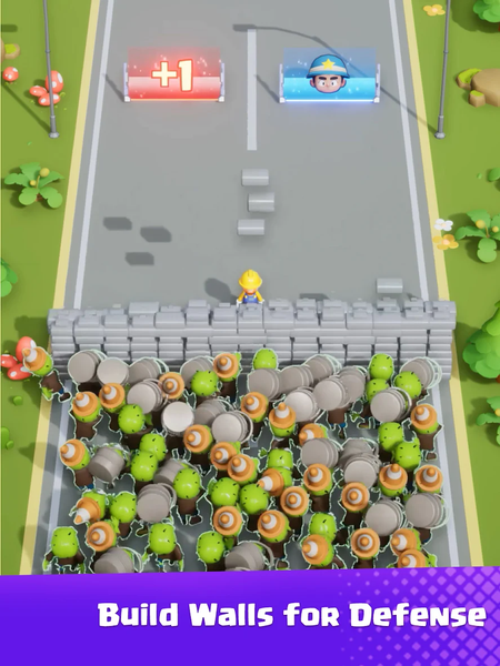 Last War:Survival Game - Gameplay image of android game