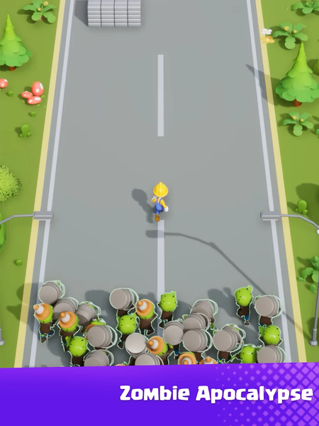 Last War:Survival Game - Gameplay image of android game