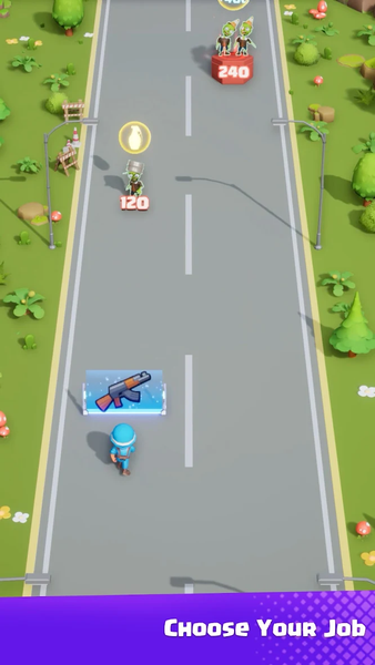 Last War:Survival Game - Gameplay image of android game