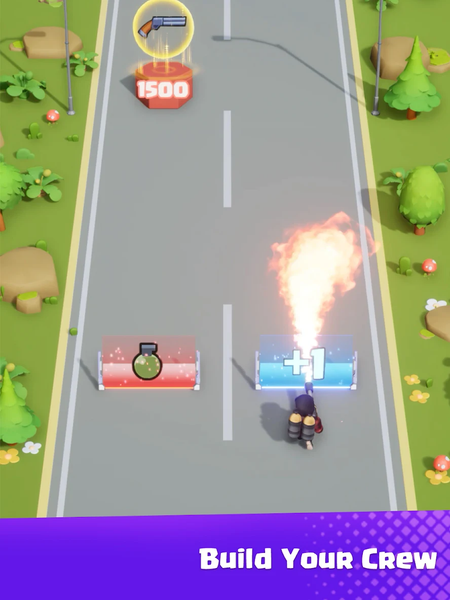 Last War:Survival Game - Gameplay image of android game