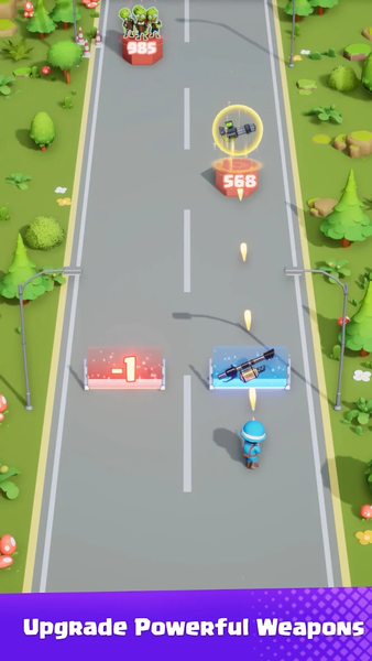 Last War:Survival Game - Gameplay image of android game