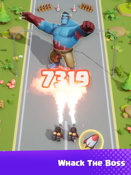 Last War:Survival Game - Gameplay image of android game