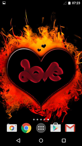 Love - Image screenshot of android app