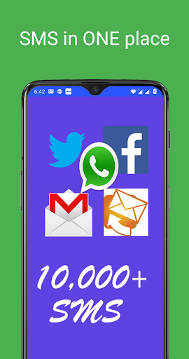 10,000+ Sms Collection - Image screenshot of android app