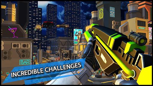 War Robot Game: Battle Shooter - عکس بازی موبایلی اندروید
