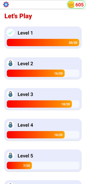 Superheroes Quiz - Trivia Game - Gameplay image of android game