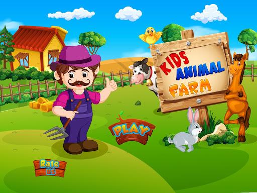 Animal Farm : Village Life Fun - عکس بازی موبایلی اندروید