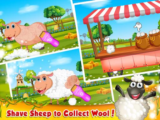 Animal Farm : Village Life Fun - عکس بازی موبایلی اندروید