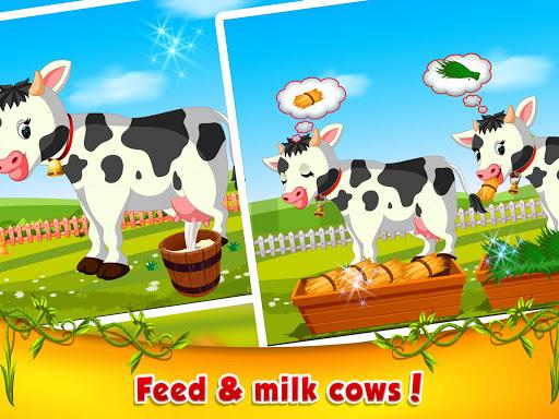 Animal Farm : Village Life Fun - عکس بازی موبایلی اندروید