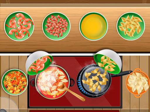 Cooking Chinese Food: World Cuisine Chef - Gameplay image of android game