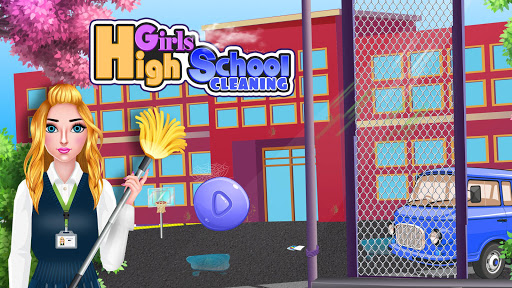 Popular High School Girl Game APK for Android Download