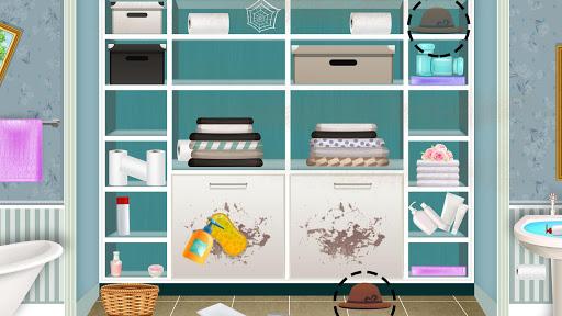 Messy House Closet Cleanup - عکس بازی موبایلی اندروید